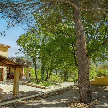 Villa Bellegarde Saignon Zewnętrze zdjęcie