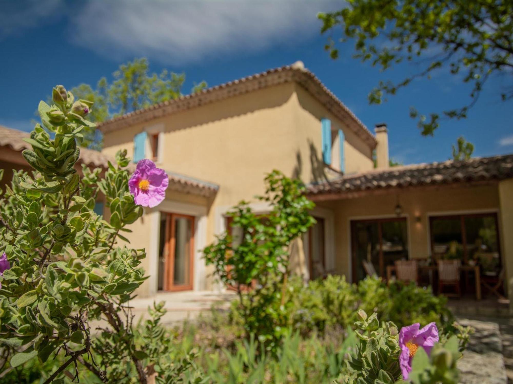Villa Bellegarde Saignon Zewnętrze zdjęcie