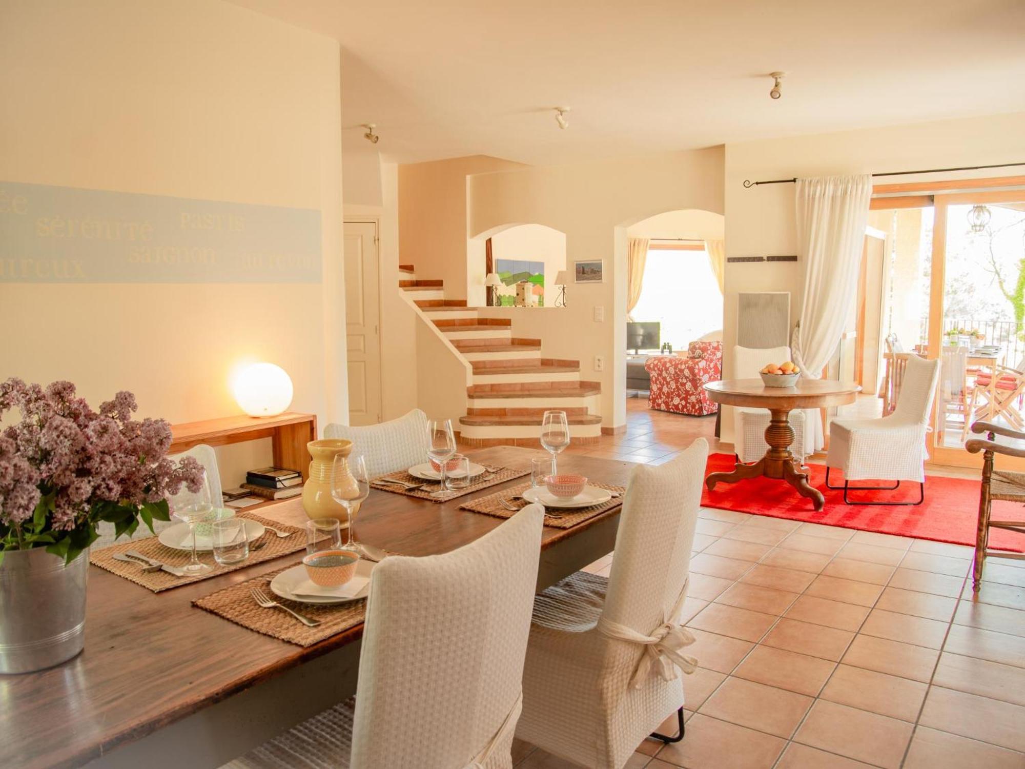 Villa Bellegarde Saignon Zewnętrze zdjęcie
