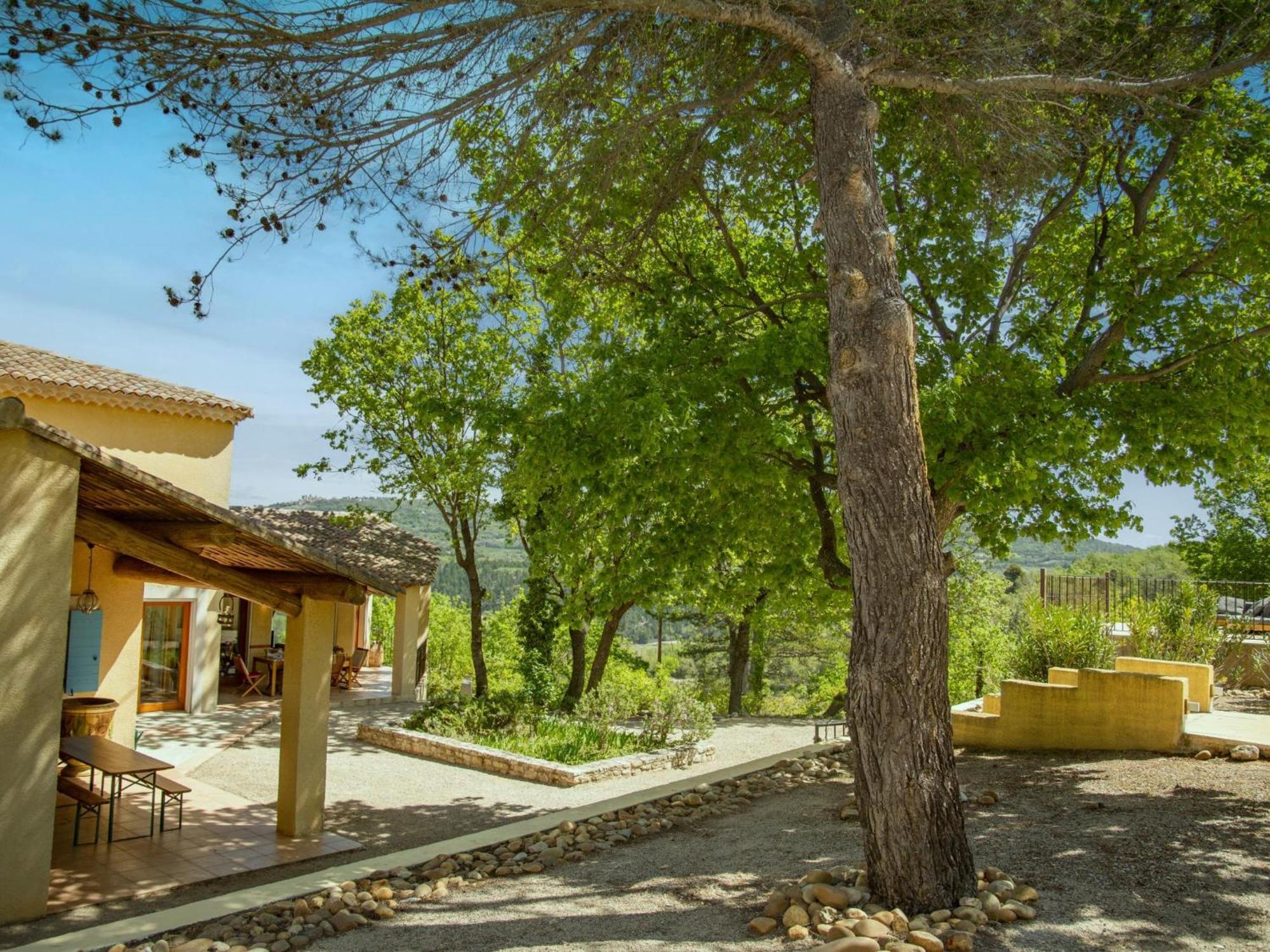 Villa Bellegarde Saignon Zewnętrze zdjęcie