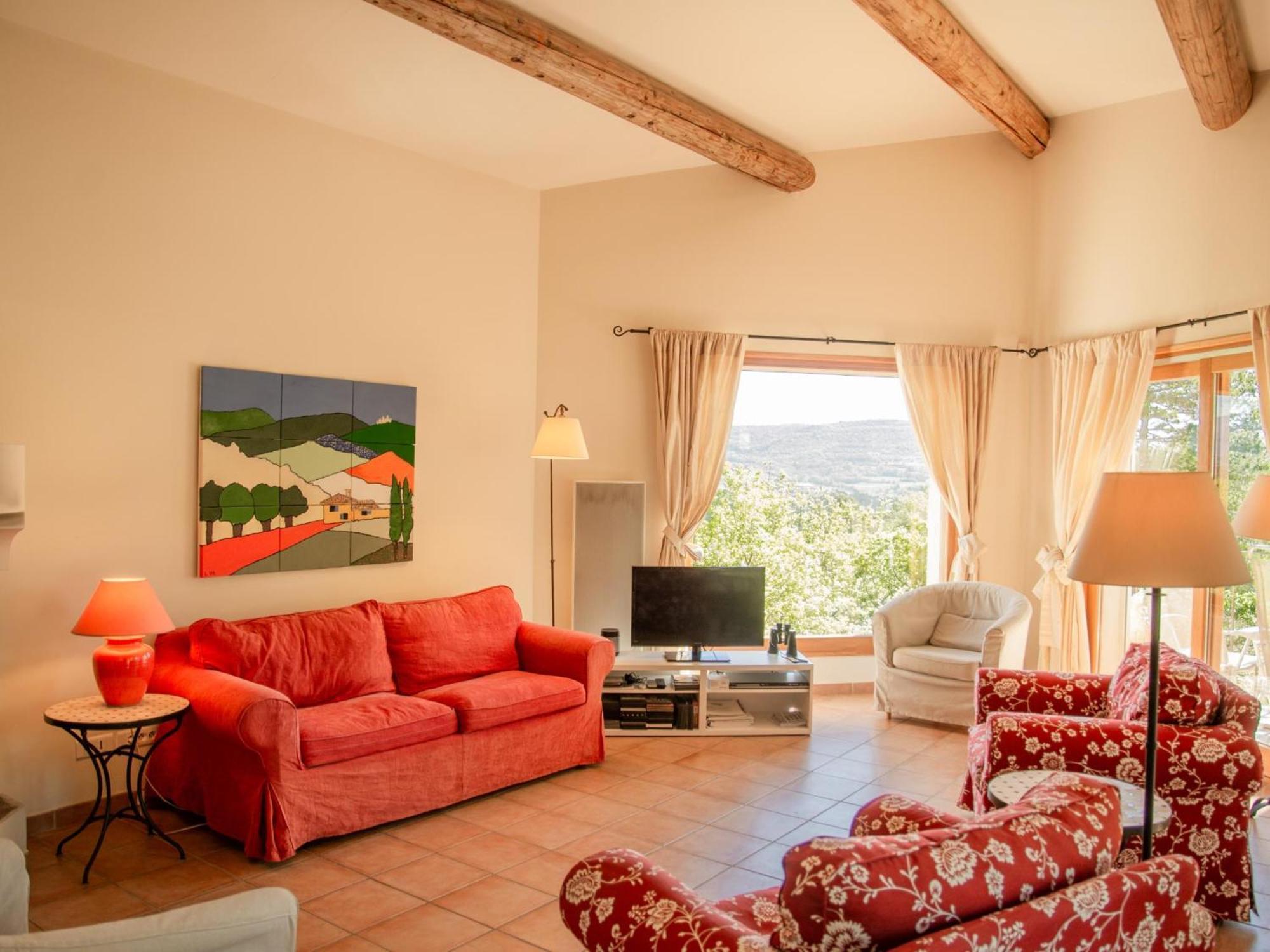 Villa Bellegarde Saignon Zewnętrze zdjęcie