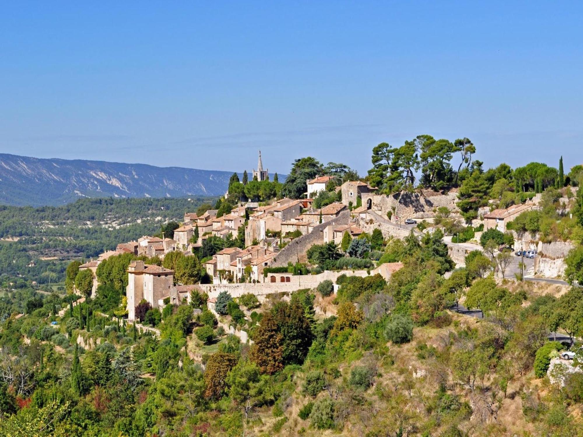 Villa Bellegarde Saignon Zewnętrze zdjęcie