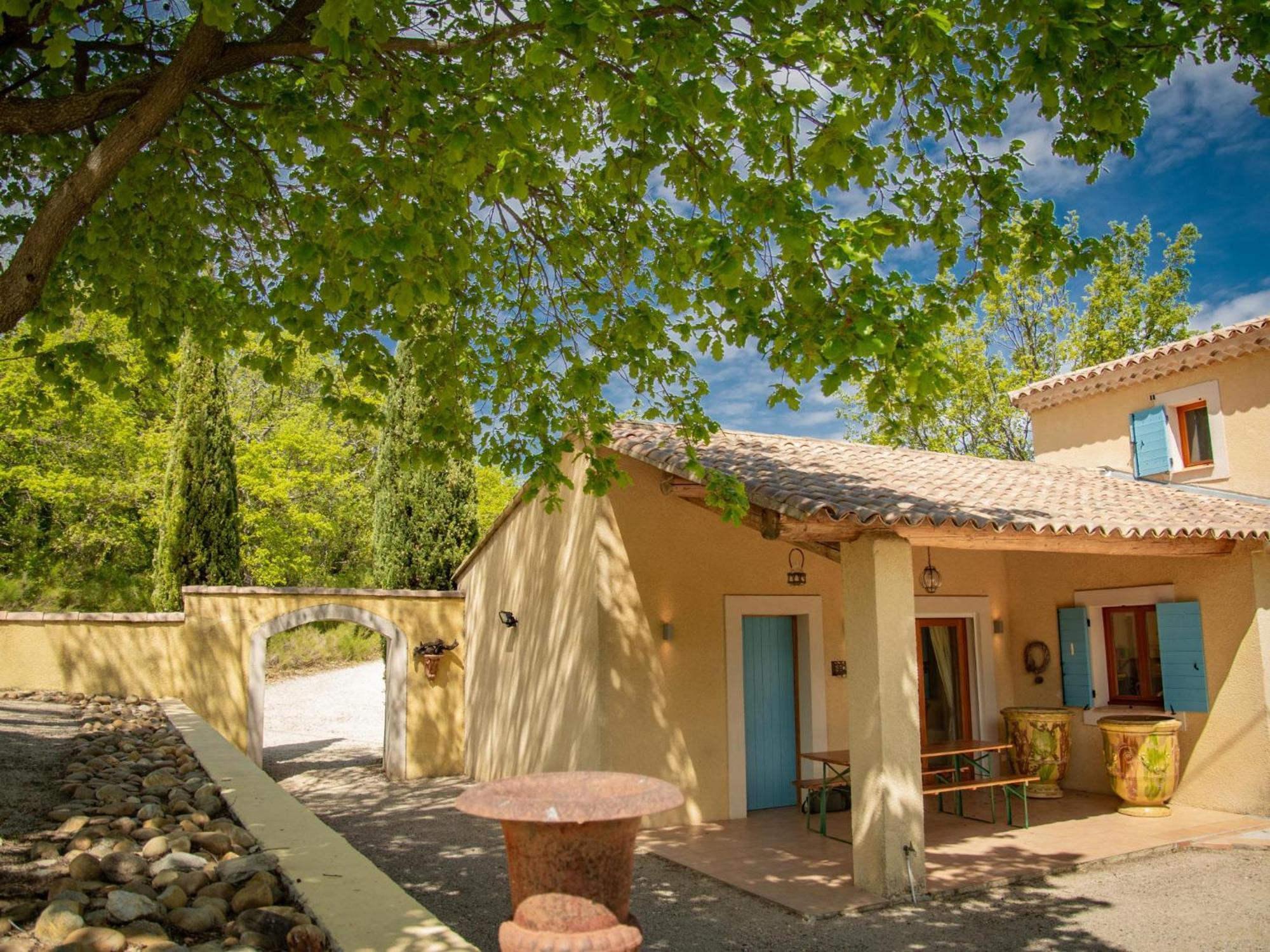Villa Bellegarde Saignon Zewnętrze zdjęcie